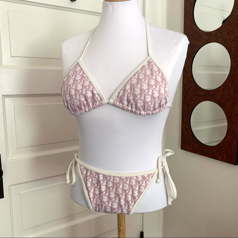 🌸Dior Monogram Bikini 🌸